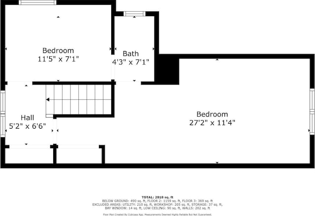 2401 Decatur Ave S, Saint Louis Park, MN 55426 - room layout