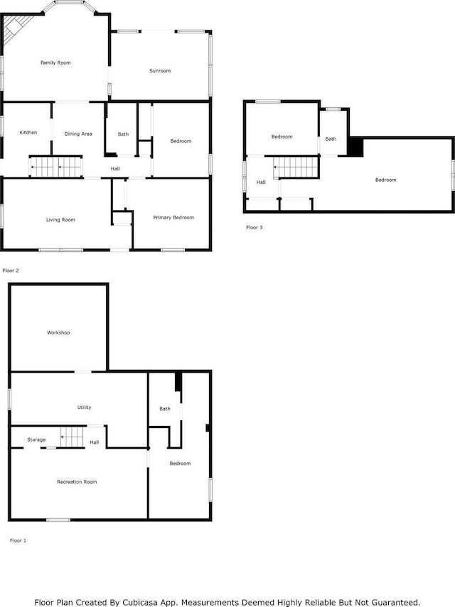 2401 Decatur Ave S, Saint Louis Park, MN 55426 - property floor plan