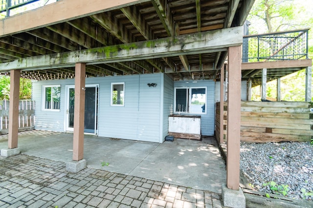 13144 Maple Circle Dr SE, Hudson Twp, MN 56334 - view of patio / terrace