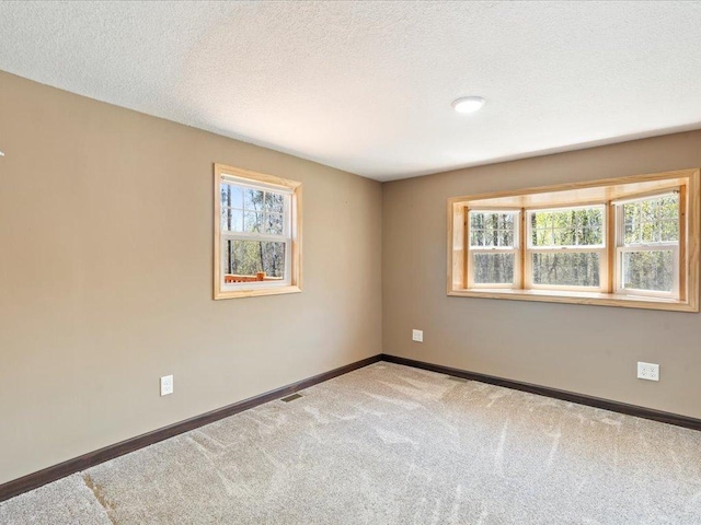 1465 State 84 NW, Backus, MN 56435 - carpeted empty room featuring baseboards
