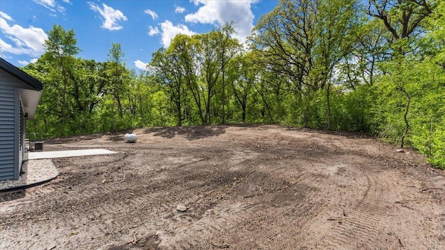2948 N Oaks Ln NW, Garfield, MN 56332 - view of yard