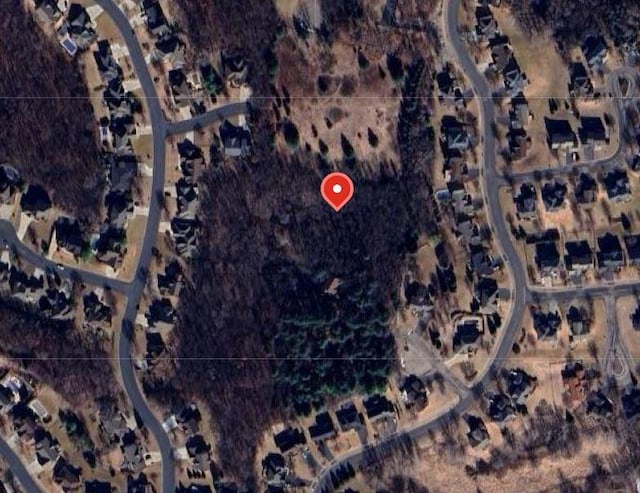 9322 Hillsboro Pl, Savage, MN 55378 - aerial view of property's location