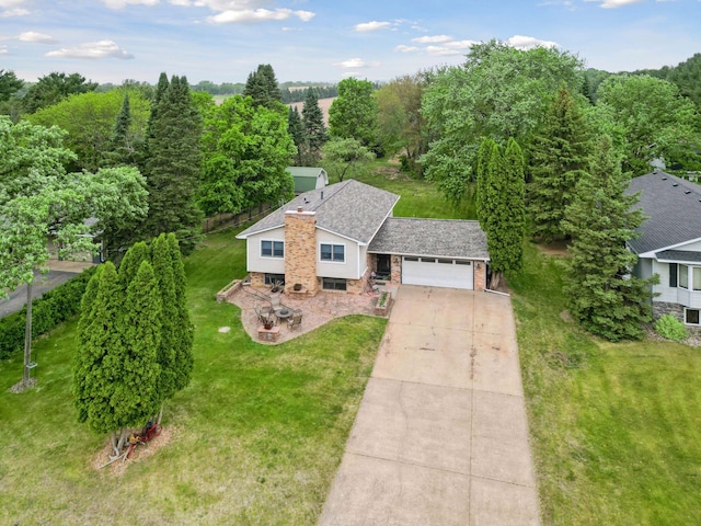 8236 113th St S, Cottage Grove, MN 55016 - view of subject property