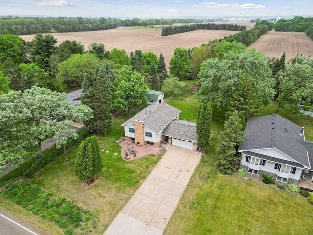 8236 113th St S, Cottage Grove, MN 55016 - aerial view of sparsely populated area