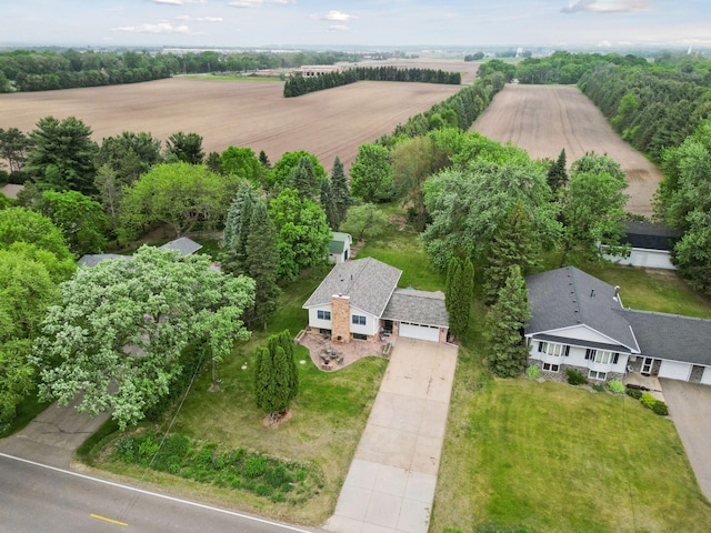 8236 113th St S, Cottage Grove, MN 55016 - aerial view of sparsely populated area