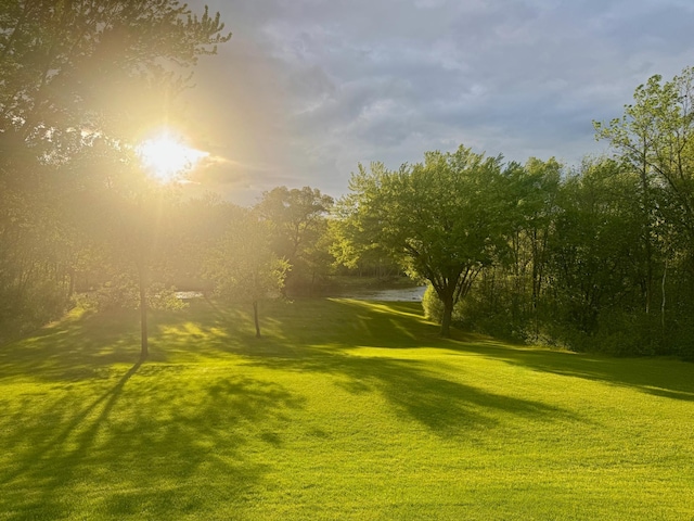 11946 180th St, Milaca Twp, MN 56353 - view of grassy yard