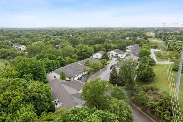 13403 96th Pl N, Maple Grove, MN 55369 - aerial perspective of suburban area