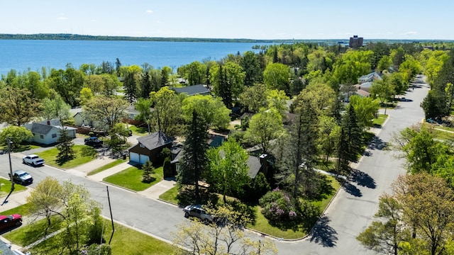 300 27th St NE, Bemidji, MN 56601 - bird's eye view of a nearby body of water