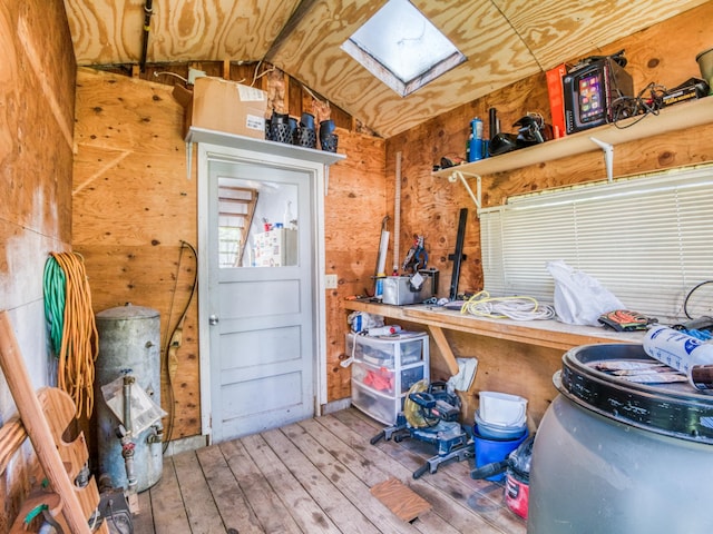 300 27th St NE, Bemidji, MN 56601 - storage with a skylight