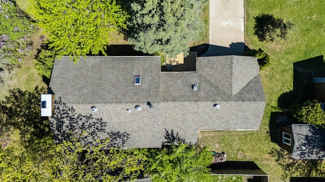 300 27th St NE, Bemidji, MN 56601 - view from above of property
