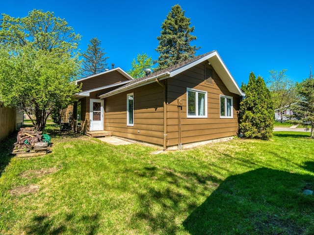 300 27th St NE, Bemidji, MN 56601 - view of home's exterior
