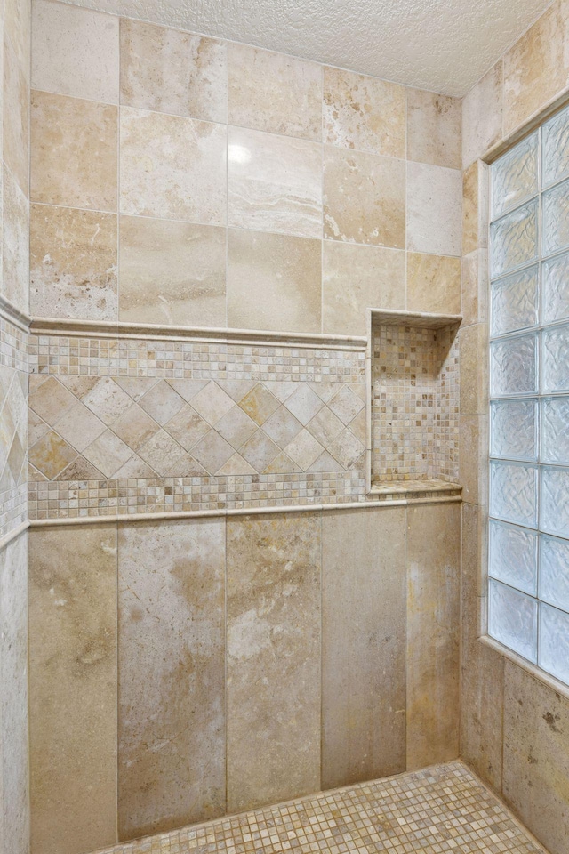21273 Floral Bay Dr N, Forest Lake, MN 55025 - bathroom featuring a tile shower