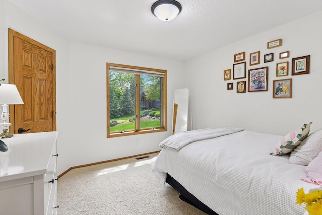 21273 Floral Bay Dr N, Forest Lake, MN 55025 - carpeted bedroom featuring baseboards