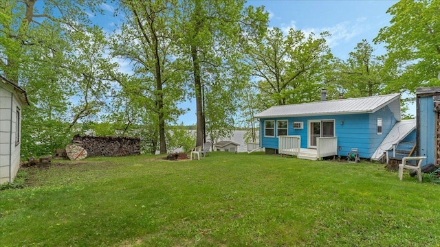 19157 181st Ave, Long Prairie, MN 56347 - view of grassy yard
