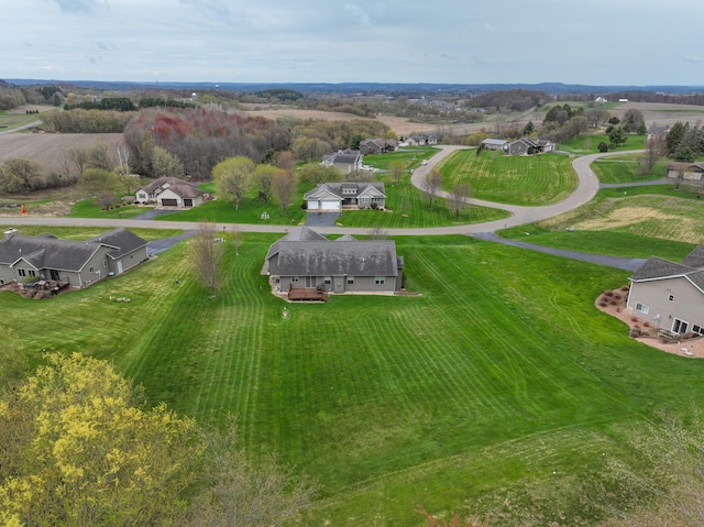 N5024 558th St, Menomonie, WI 54751 - bird's eye view