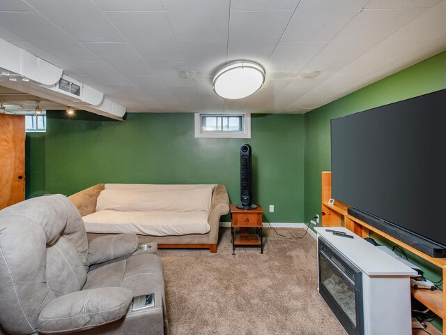 2159 Nortonia Ave, Saint Paul, MN 55119 - view of carpeted living area