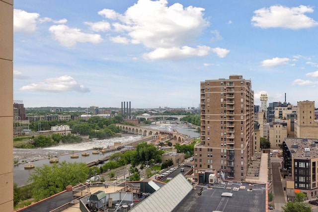 100 3rd Ave S Unit 1107, Minneapolis, MN 55401 - city view
