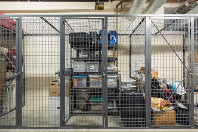 100 3rd Ave S Unit 1107, Minneapolis, MN 55401 - view of storage room