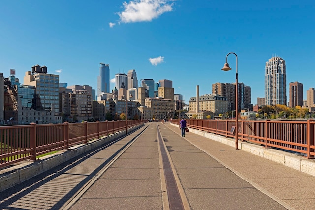 100 3rd Ave S Unit 1107, Minneapolis, MN 55401 - view of city skyline