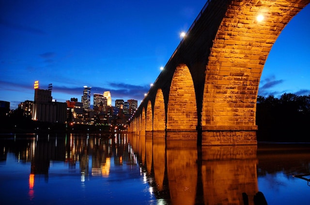 100 3rd Ave S Unit 1107, Minneapolis, MN 55401 - water view