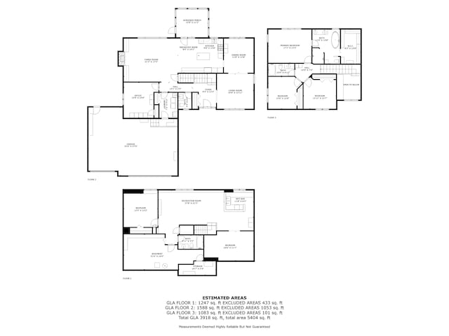 1665 3rd St SW, New Brighton, MN 55112 - property floor plan