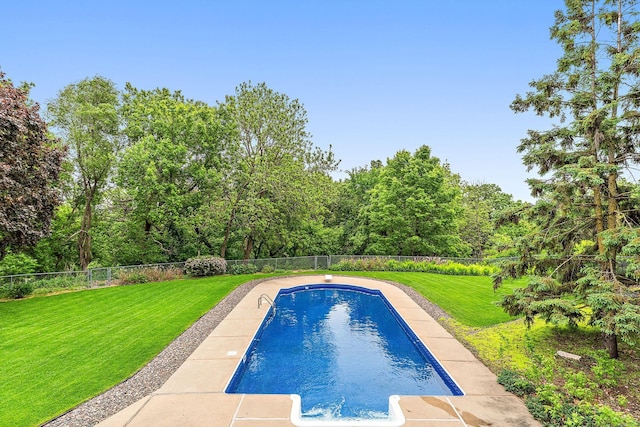 2501 112th St, Bloomington, MN 55431 - view of swimming pool
