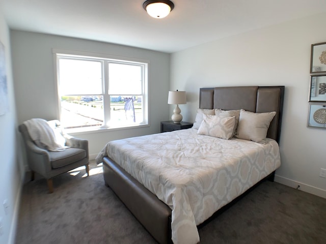 4605 130th Ln NE, Blaine, MN 55449 - bedroom with carpet flooring and baseboards