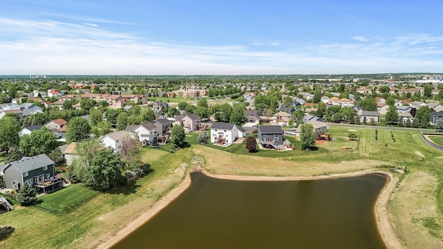 2940 Tiflawn Ct, Shakopee, MN 55379 - aerial view of property's location with a nearby body of water and nearby suburban area