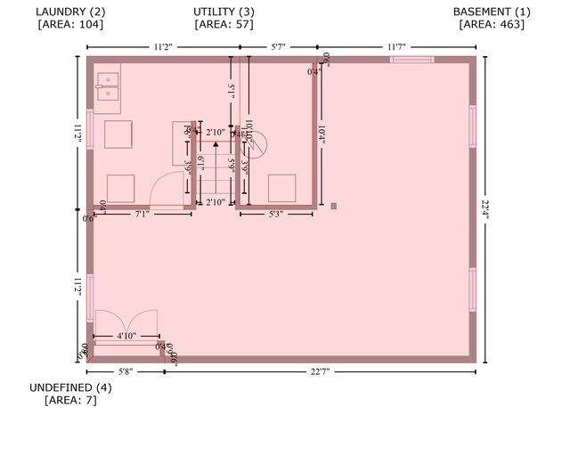 4236 Salem Ave, Saint Louis Park, MN 55416 - property floor plan