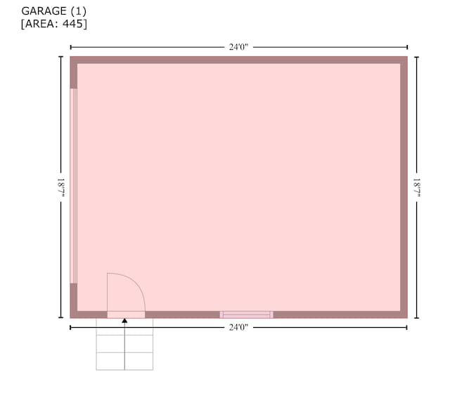 4236 Salem Ave, Saint Louis Park, MN 55416 - floor plan / room layout