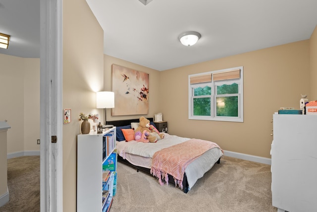 4236 Salem Ave, Saint Louis Park, MN 55416 - bedroom with carpet and baseboards