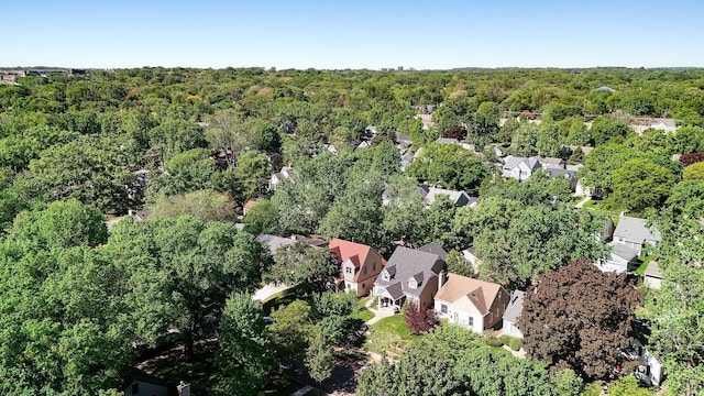 4236 Salem Ave, Saint Louis Park, MN 55416 - view of property location with a forest and nearby suburban area