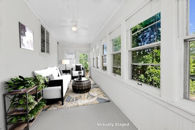 4304 Colfax Ave S, Minneapolis, MN 55409 - view of sunroom