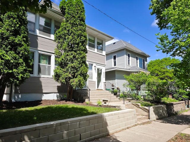 4304 Colfax Ave S, Minneapolis, MN 55409 - view of front of property
