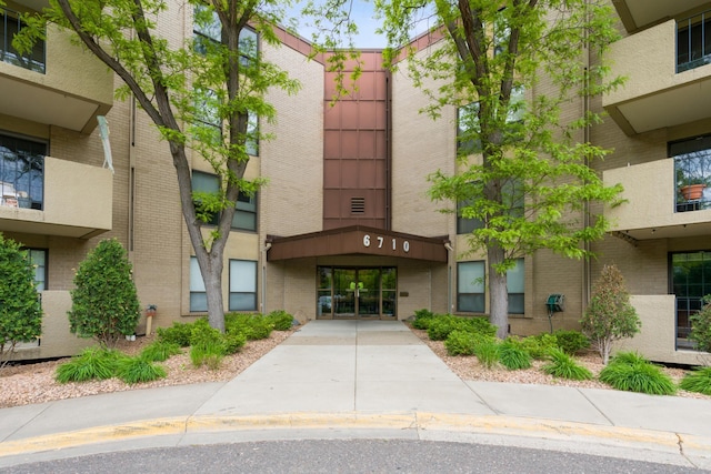6710 Vernon Ave S Unit 203, Edina, MN 55436 - view of property