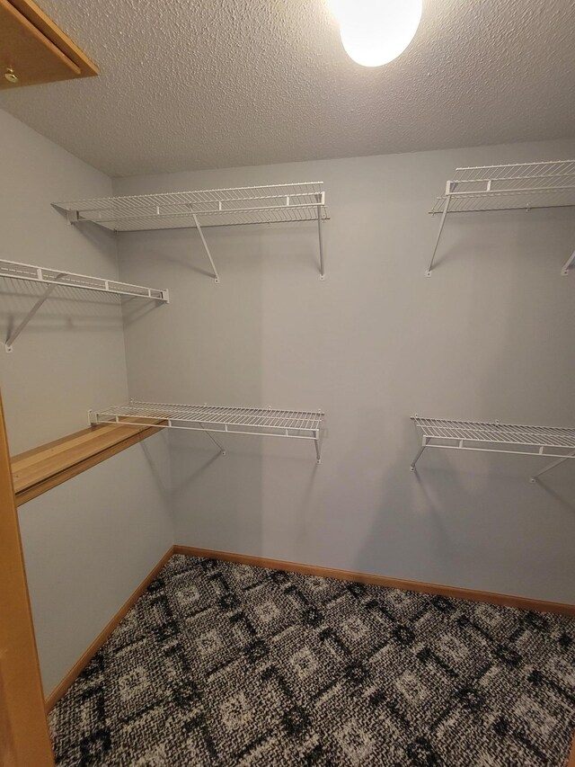 1605 26th St SE, Saint Cloud, MN 56304 - spacious closet featuring carpet flooring