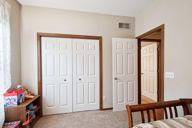 14650 Bloomfield Path, Rosemount, MN 55068 - bedroom with light colored carpet and a closet