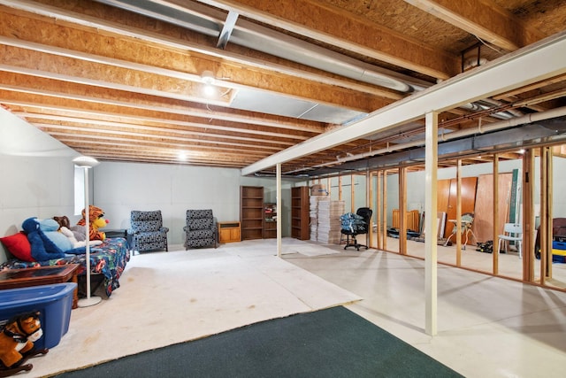 14650 Bloomfield Path, Rosemount, MN 55068 - view of unfinished below grade area