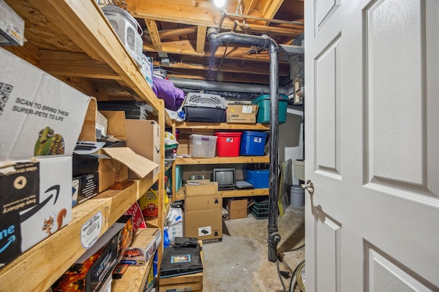 603 2nd Ave NW, Buffalo, MN 55313 - view of storage room