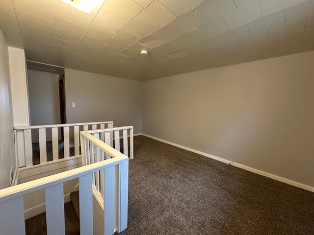210 160th Ave, Osborne Twp, MN 56128 - carpeted empty room featuring baseboards