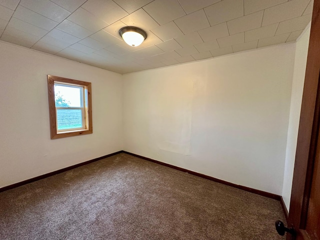 210 160th Ave, Osborne Twp, MN 56128 - empty room with carpet and baseboards
