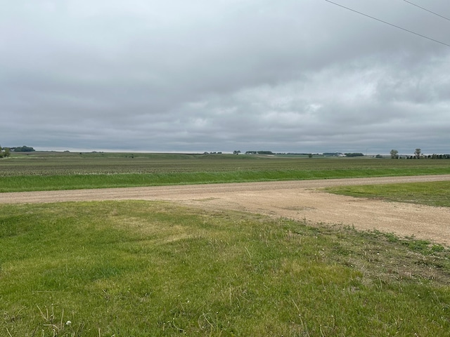 210 160th Ave, Osborne Twp, MN 56128 - view of yard with a view of rural / pastoral area