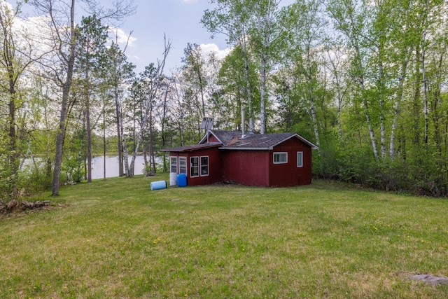 16504 280th St, Park Rapids, MN 56470 - view of green lawn