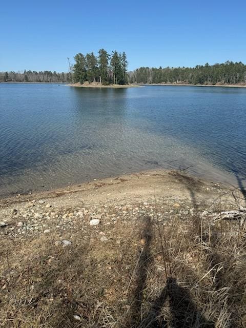 16504 280th St, Park Rapids, MN 56470 - water view