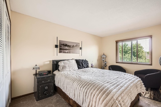 255 Westview Dr Unit 305, West Saint Paul, MN 55118 - carpeted bedroom with a closet and baseboards