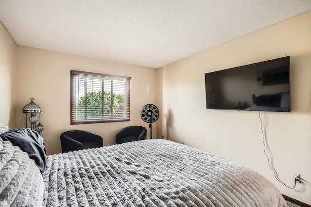 255 Westview Dr Unit 305, West Saint Paul, MN 55118 - bedroom featuring a textured ceiling