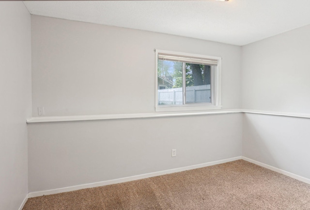 1650 132nd Ave NW, Coon Rapids, MN 55448 - carpeted empty room with baseboards
