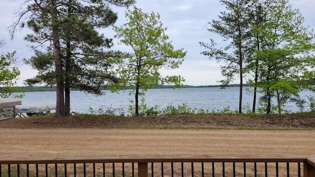 1101 Big Portage Lake Dr NW, Backus, MN 56435 - water view