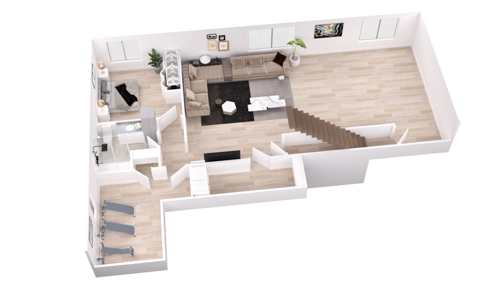 room layout