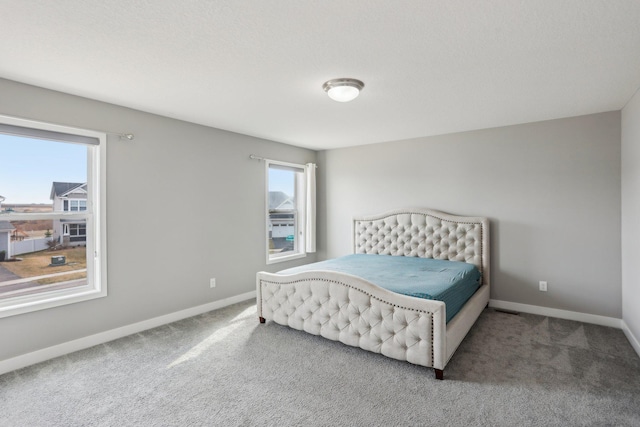 18378 Grasshopper Dr, Lakeville, MN 55044 - carpeted bedroom featuring baseboards